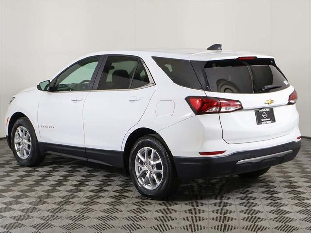 used 2024 Chevrolet Equinox car, priced at $22,349