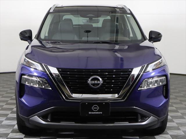 used 2023 Nissan Rogue car, priced at $29,839