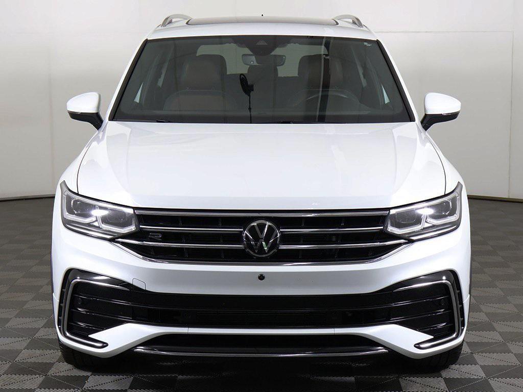 used 2023 Volkswagen Tiguan car, priced at $24,249
