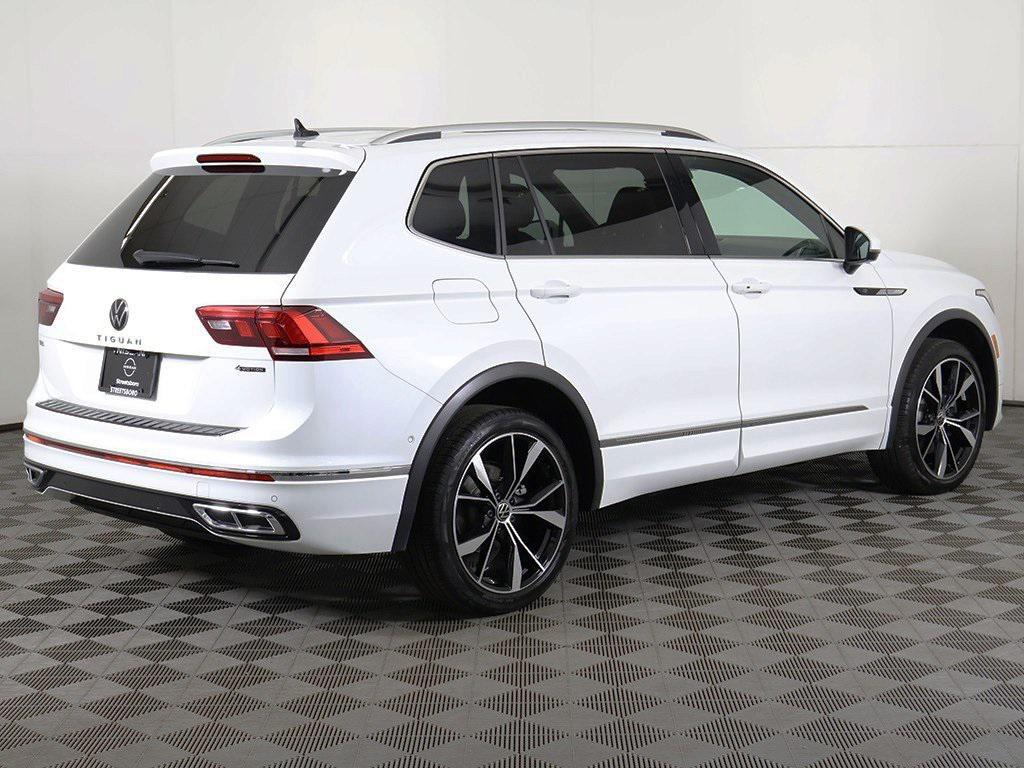 used 2023 Volkswagen Tiguan car, priced at $24,249