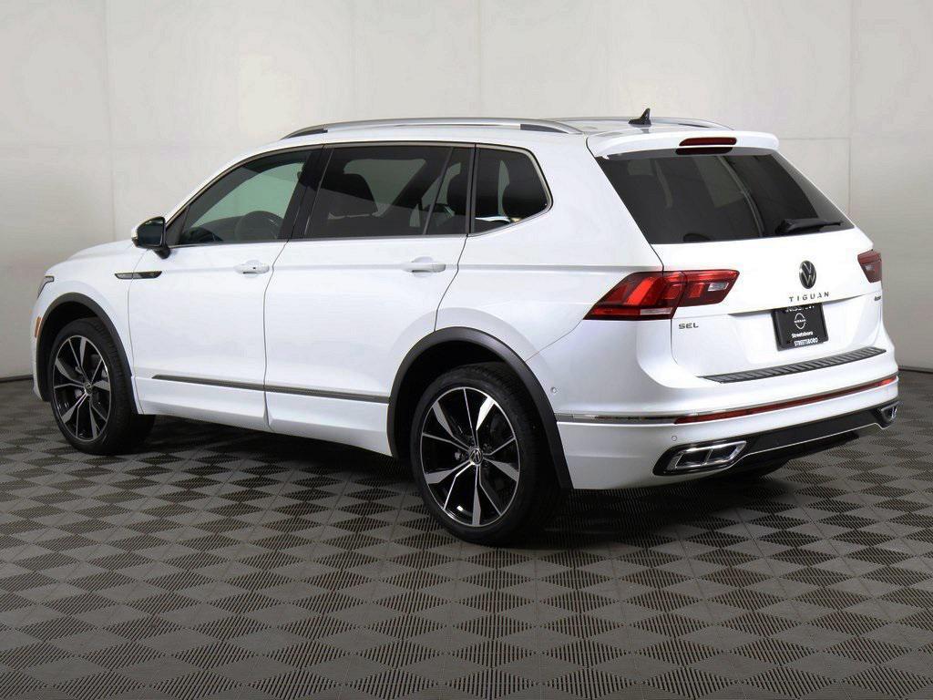 used 2023 Volkswagen Tiguan car, priced at $24,249
