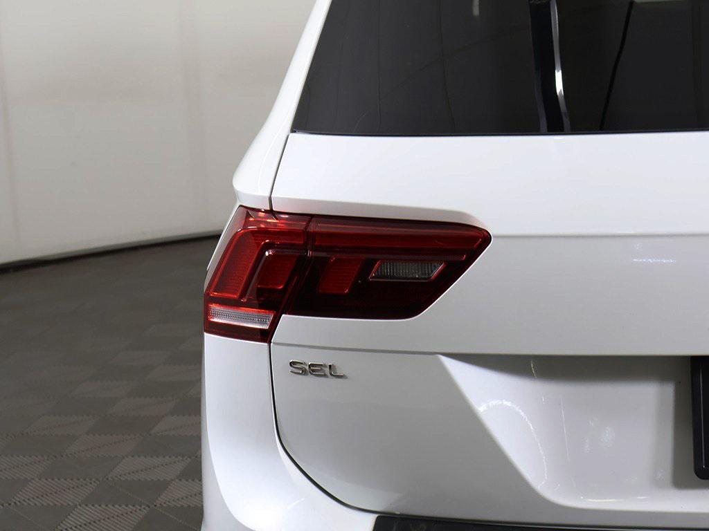 used 2023 Volkswagen Tiguan car, priced at $24,249