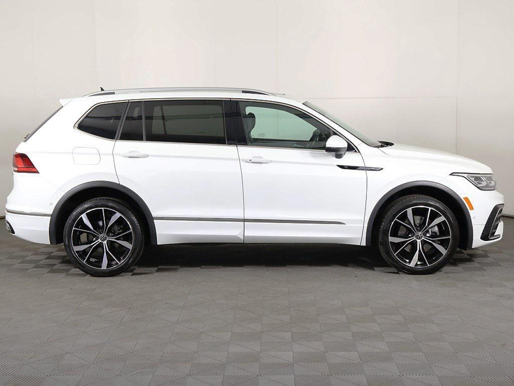 used 2023 Volkswagen Tiguan car, priced at $24,249