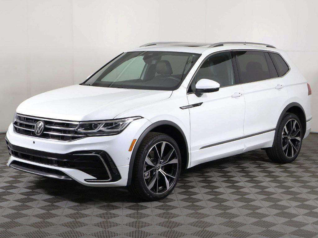 used 2023 Volkswagen Tiguan car, priced at $24,249