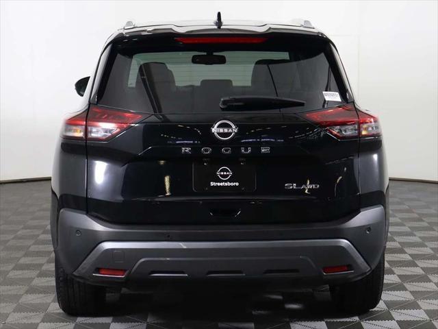 used 2023 Nissan Rogue car, priced at $26,299