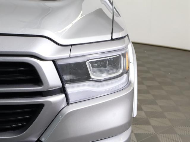 used 2022 Ram 1500 car