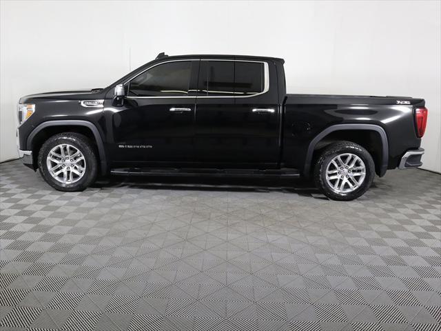 used 2021 GMC Sierra 1500 car, priced at $41,799