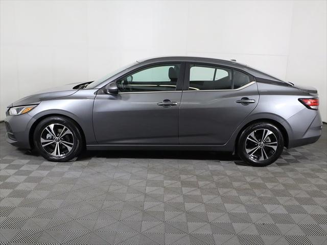 used 2023 Nissan Sentra car, priced at $16,649