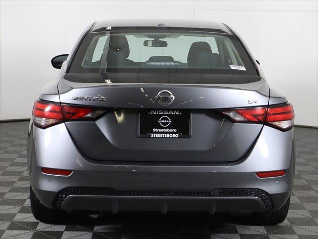 used 2023 Nissan Sentra car, priced at $16,649