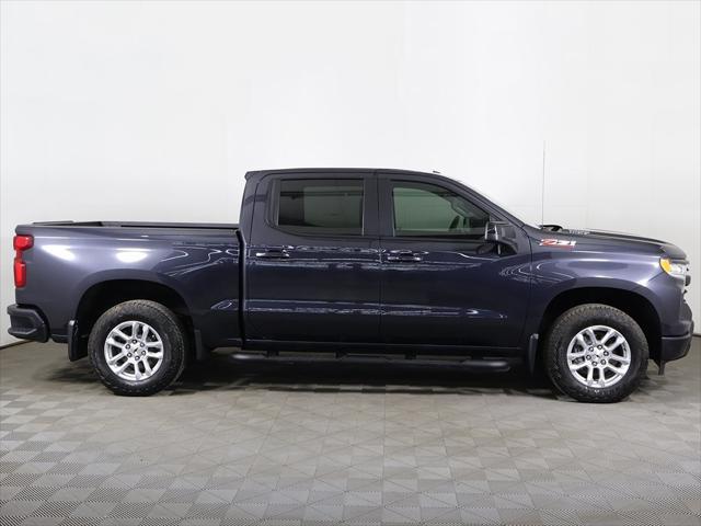 used 2024 Chevrolet Silverado 1500 car, priced at $48,799