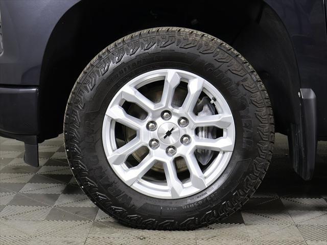 used 2024 Chevrolet Silverado 1500 car, priced at $48,799