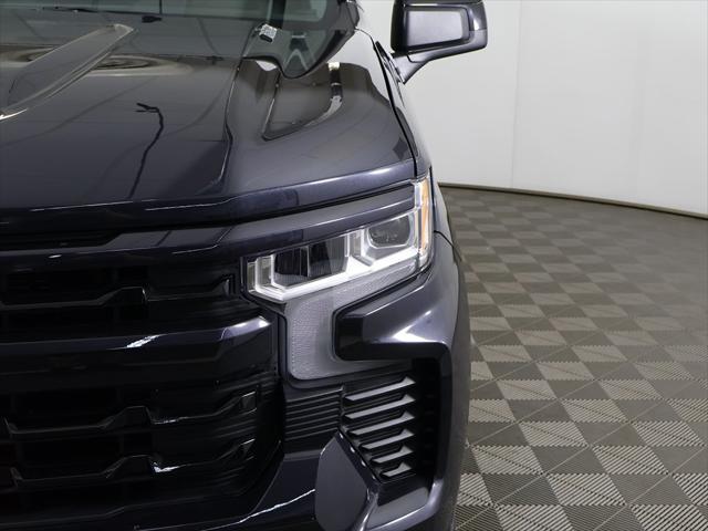 used 2024 Chevrolet Silverado 1500 car, priced at $48,799