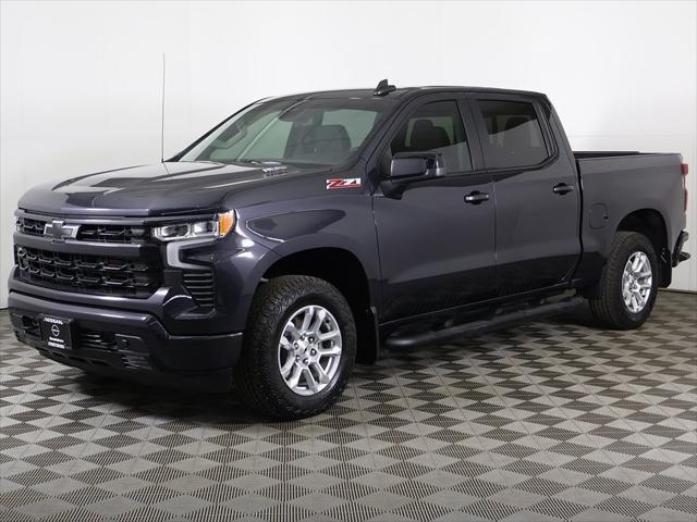 used 2024 Chevrolet Silverado 1500 car, priced at $48,799