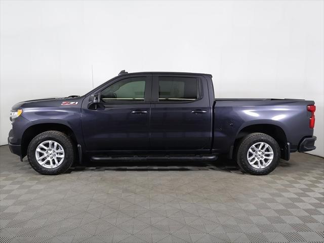 used 2024 Chevrolet Silverado 1500 car, priced at $48,799