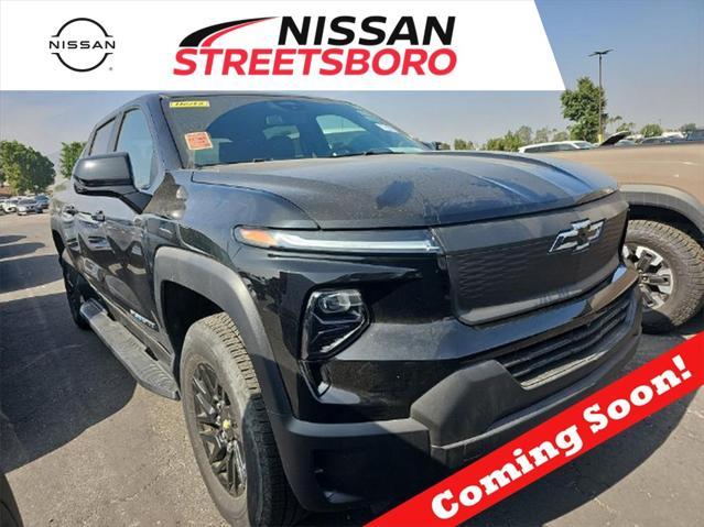 used 2024 Chevrolet Silverado EV car, priced at $53,799