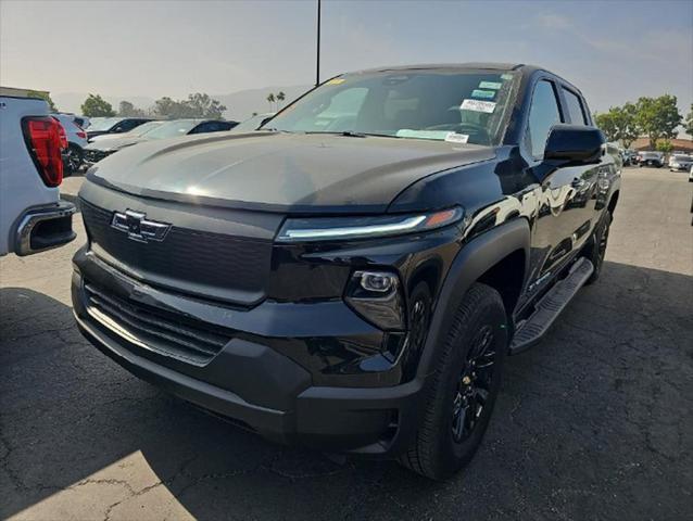 used 2024 Chevrolet Silverado EV car, priced at $53,799
