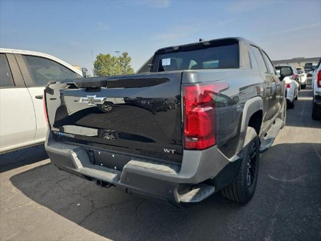 used 2024 Chevrolet Silverado EV car, priced at $53,799