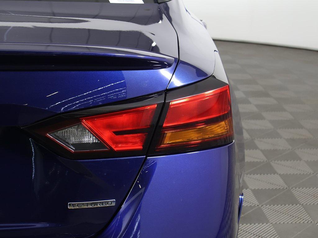 used 2022 Nissan Altima car, priced at $22,649