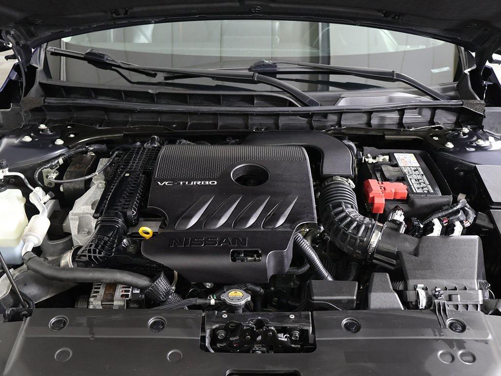 used 2022 Nissan Altima car, priced at $22,649