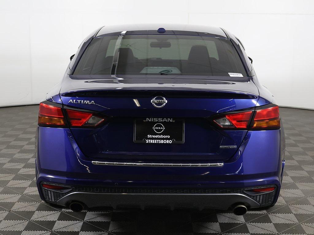 used 2022 Nissan Altima car, priced at $22,649