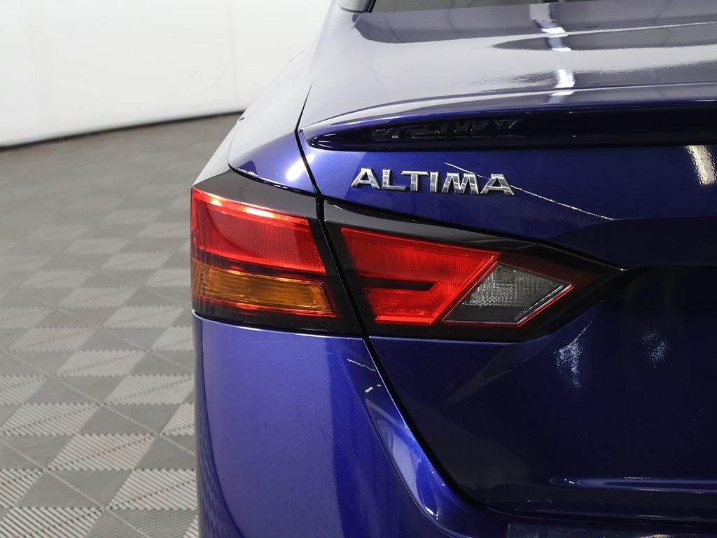 used 2022 Nissan Altima car, priced at $22,649