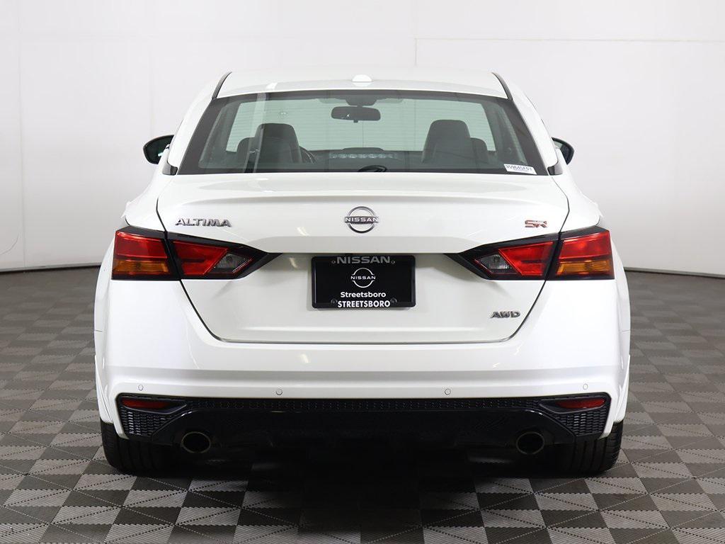 used 2023 Nissan Altima car, priced at $23,549