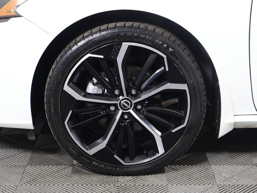 used 2023 Nissan Altima car, priced at $23,549