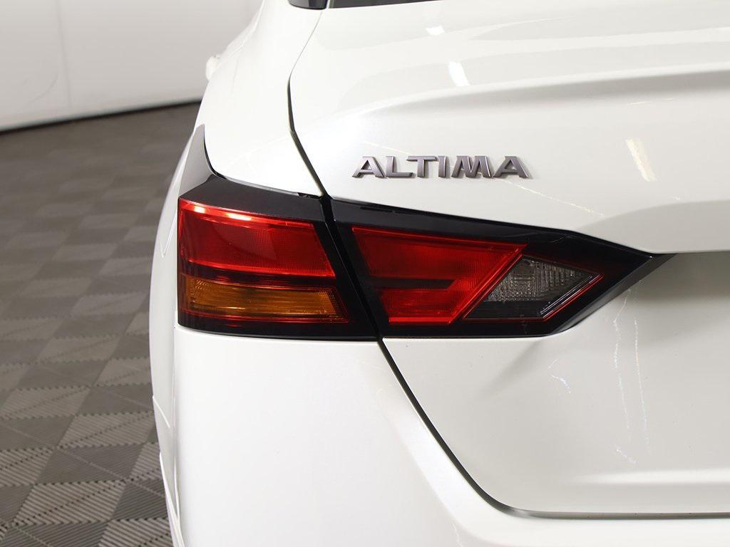 used 2023 Nissan Altima car, priced at $23,549