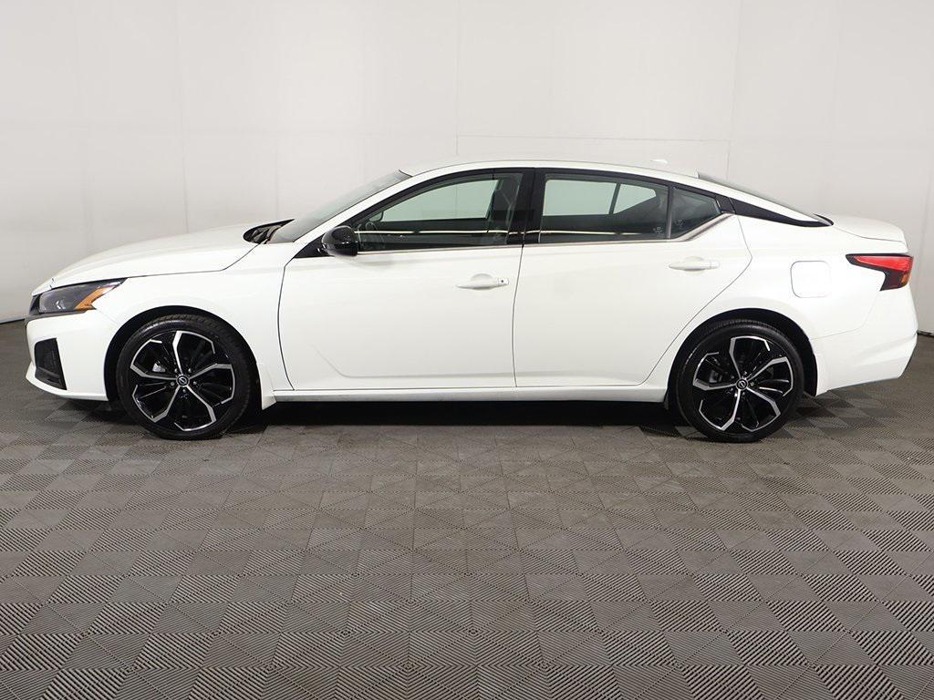 used 2023 Nissan Altima car, priced at $23,549