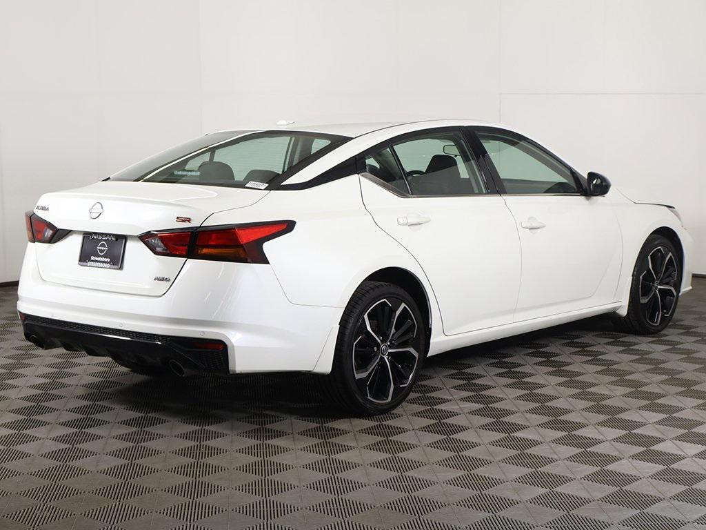 used 2023 Nissan Altima car, priced at $23,549