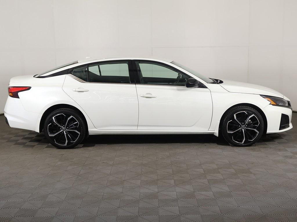 used 2023 Nissan Altima car, priced at $23,549
