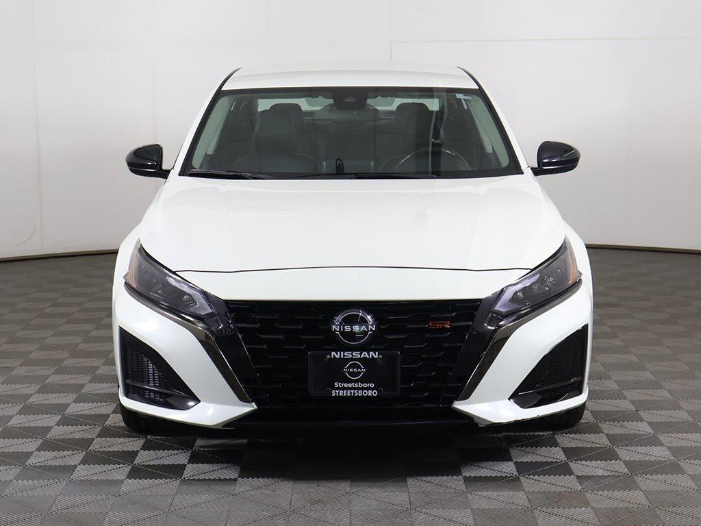 used 2023 Nissan Altima car, priced at $23,549
