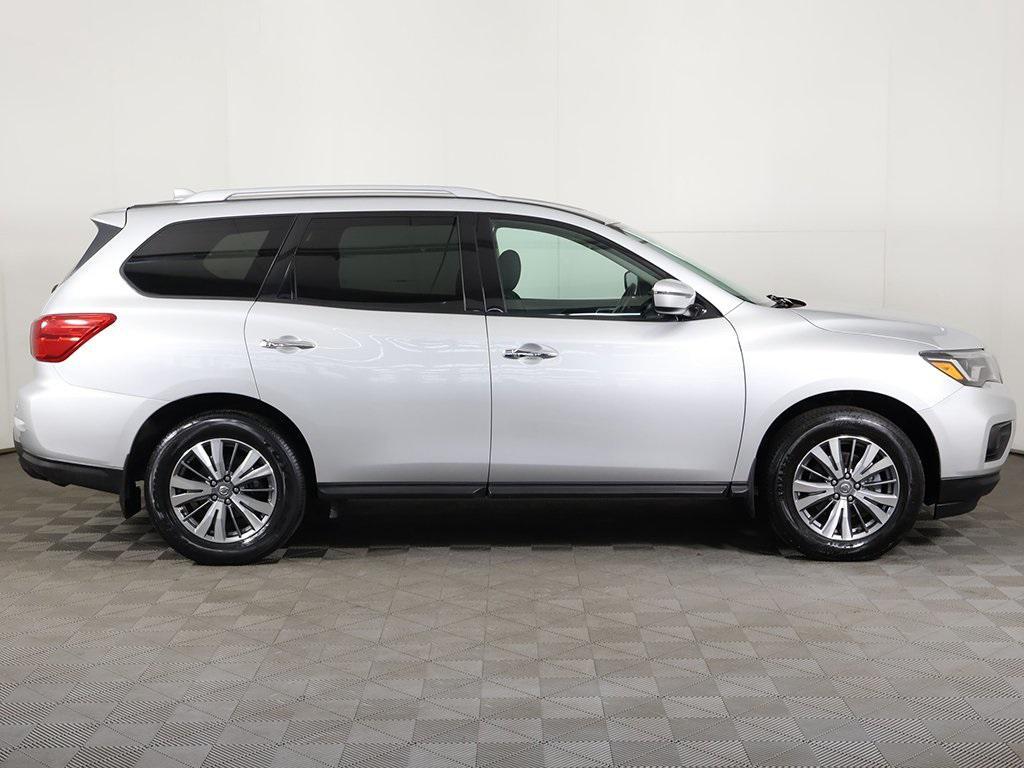 used 2020 Nissan Pathfinder car, priced at $16,399