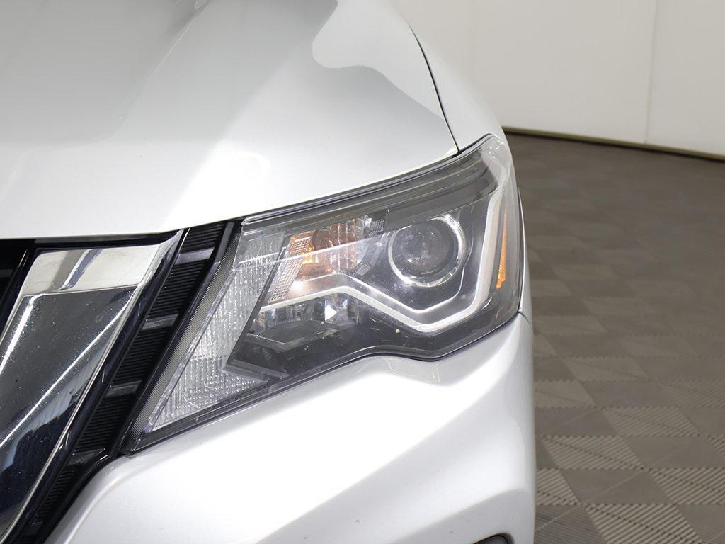 used 2020 Nissan Pathfinder car, priced at $16,399