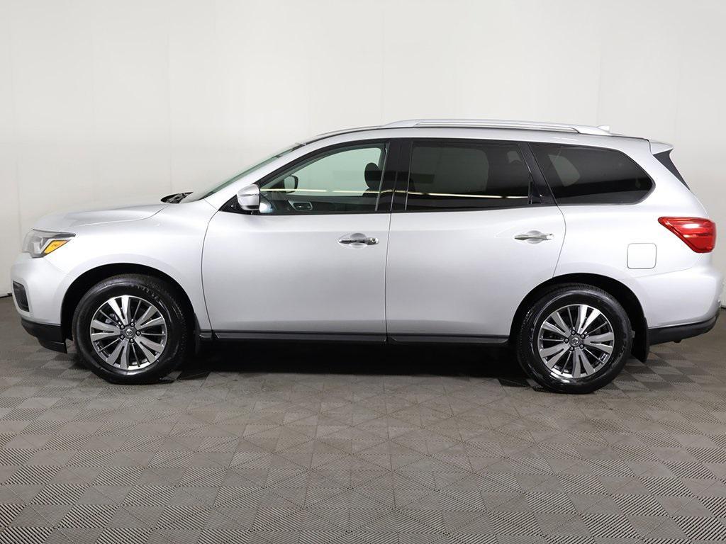 used 2020 Nissan Pathfinder car, priced at $16,399