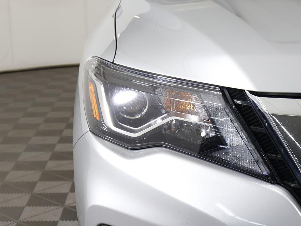 used 2020 Nissan Pathfinder car, priced at $16,399
