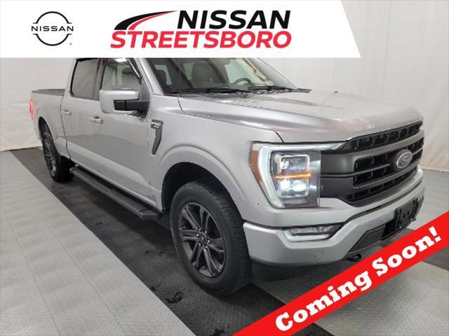 used 2022 Ford F-150 car, priced at $54,490