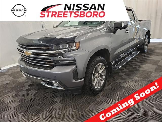 used 2021 Chevrolet Silverado 1500 car, priced at $42,149