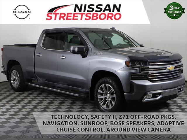 used 2021 Chevrolet Silverado 1500 car, priced at $42,149