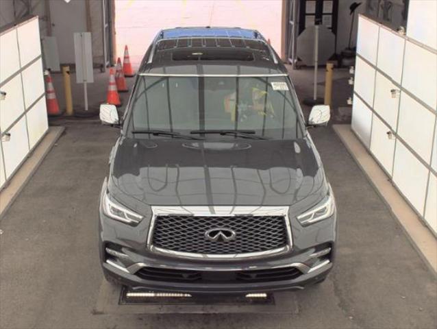 used 2023 INFINITI QX80 car