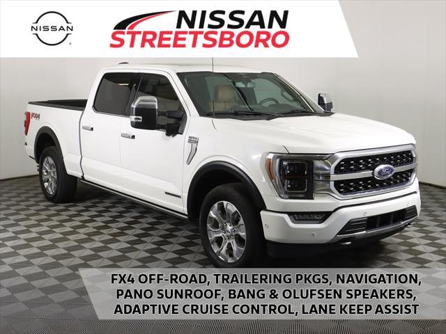 used 2023 Ford F-150 car, priced at $56,899