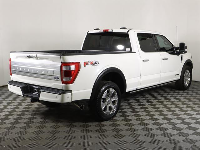 used 2023 Ford F-150 car, priced at $55,999