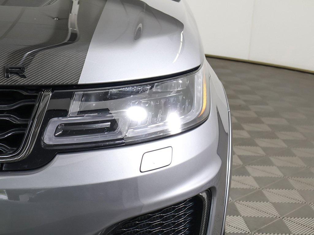 used 2022 Land Rover Range Rover Sport car, priced at $65,399