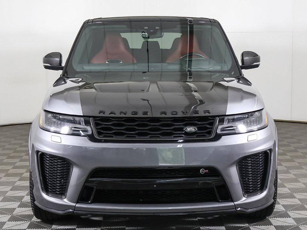 used 2022 Land Rover Range Rover Sport car, priced at $65,399