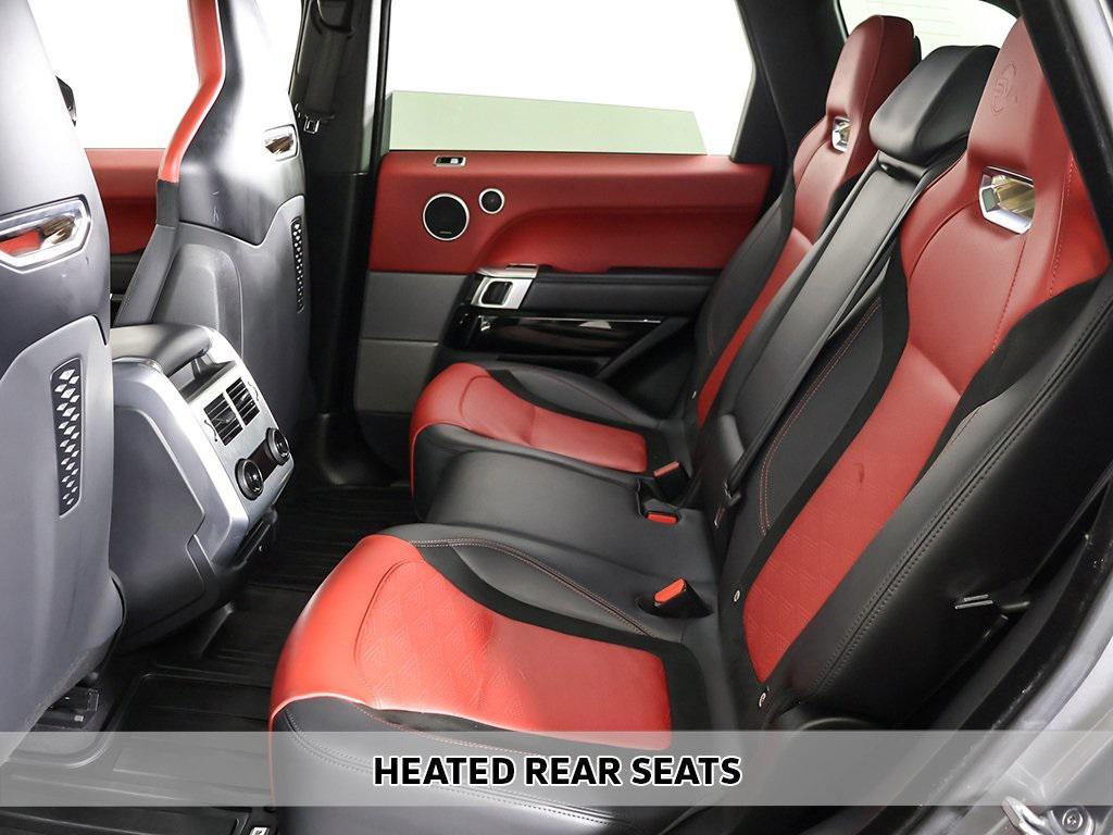 used 2022 Land Rover Range Rover Sport car, priced at $65,399