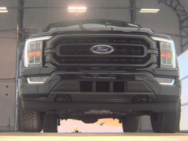 used 2022 Ford F-150 car, priced at $37,499