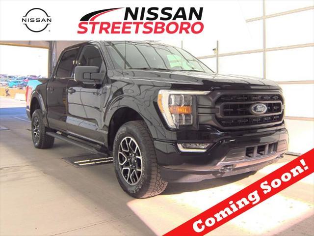 used 2022 Ford F-150 car, priced at $37,499