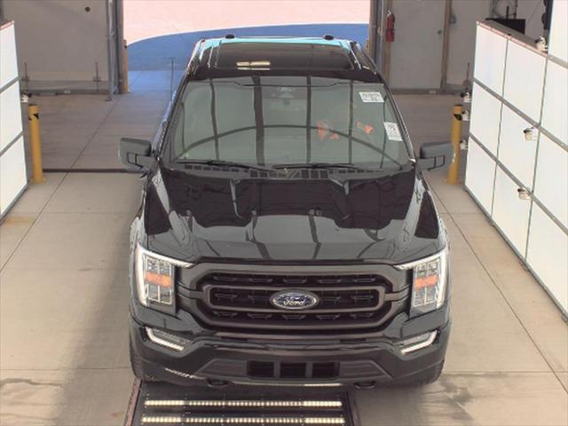 used 2022 Ford F-150 car, priced at $37,499