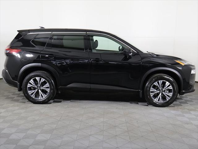 used 2021 Nissan Rogue car, priced at $19,899