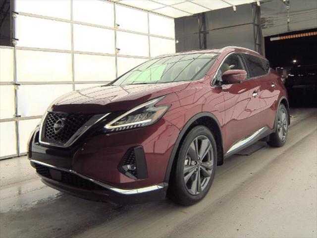 used 2023 Nissan Murano car, priced at $30,349